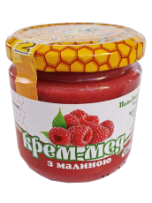 krem-med-z-malynoiu-250h