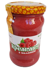 krem-med-z-malynoiu-400h