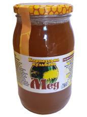 med-karpatska-kulbaba-1200g-yevro-banka-sklo