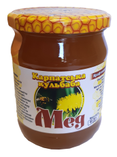 med-karpatska-kulbaba-650g-yevro-banka-sklo